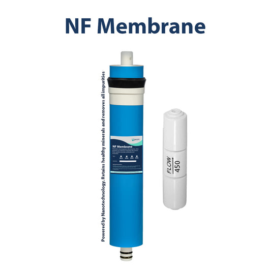 Nanofiltration (NF) Membrane - For TDS upto 1500