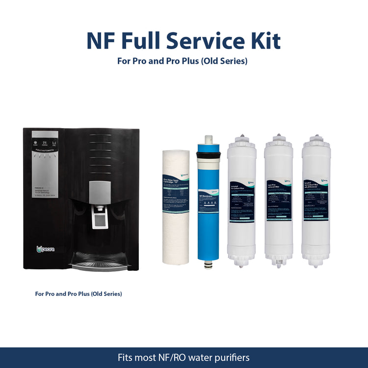 Nano Filtration (NF) Full Service Kit